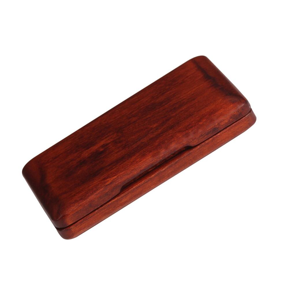 Saxophone Clarinet Reed Case solid wood Reed Box