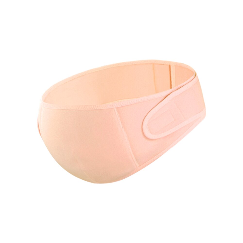 Schwangerschaft Mutterschaft Bauch Bauch Zurück Unterstützung Strap Gürtel Brace Band YJS: Nude XL