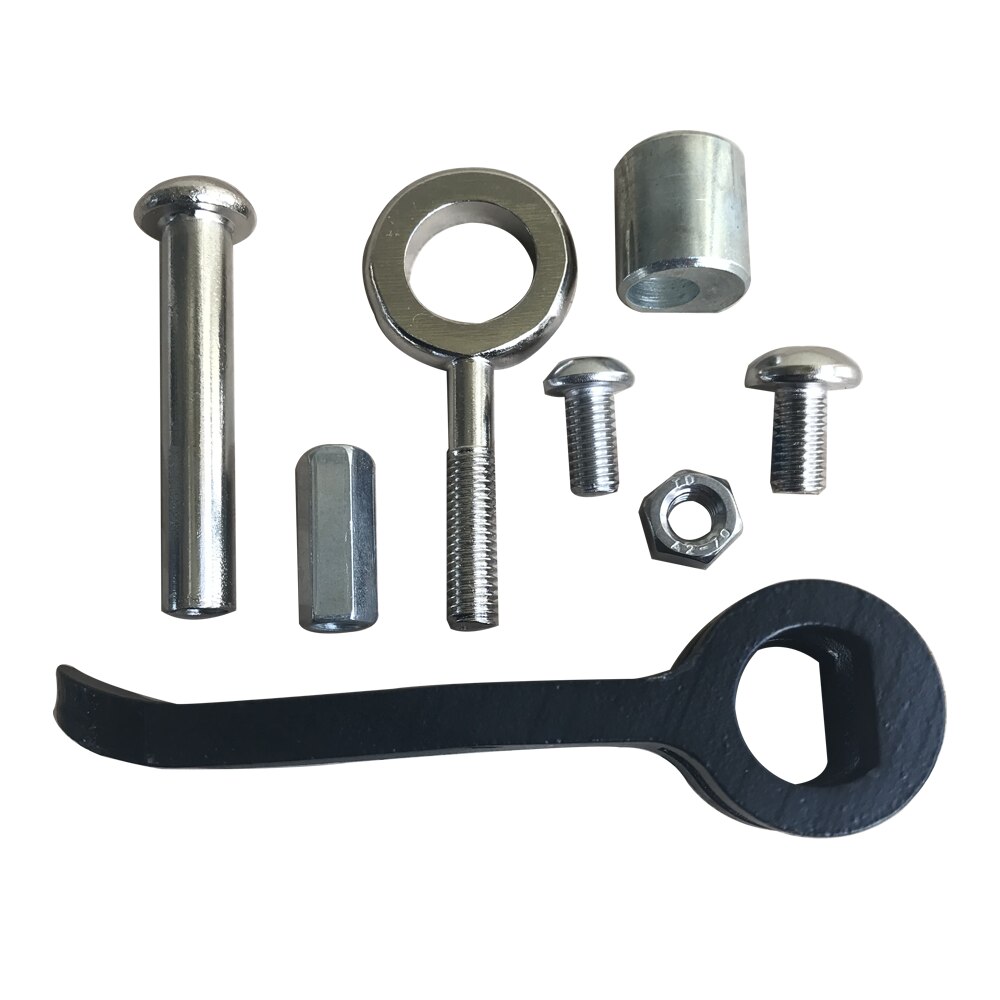 Soporte de vástago para patinete eléctrico Xiaomi Mijia 365, piezas de repuesto para manillar, horquilla delantera, Conector de vástago