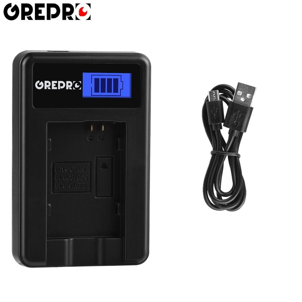 1500mAh DMW-BLC12 DMW BLC12 DMW-BLC12E Battery+ LCD Charger for Panasonic Lumix DMW-BLC12PP, FZ200, G5, G6, G7, GH2, GX8, FZ1000: 1x Charger