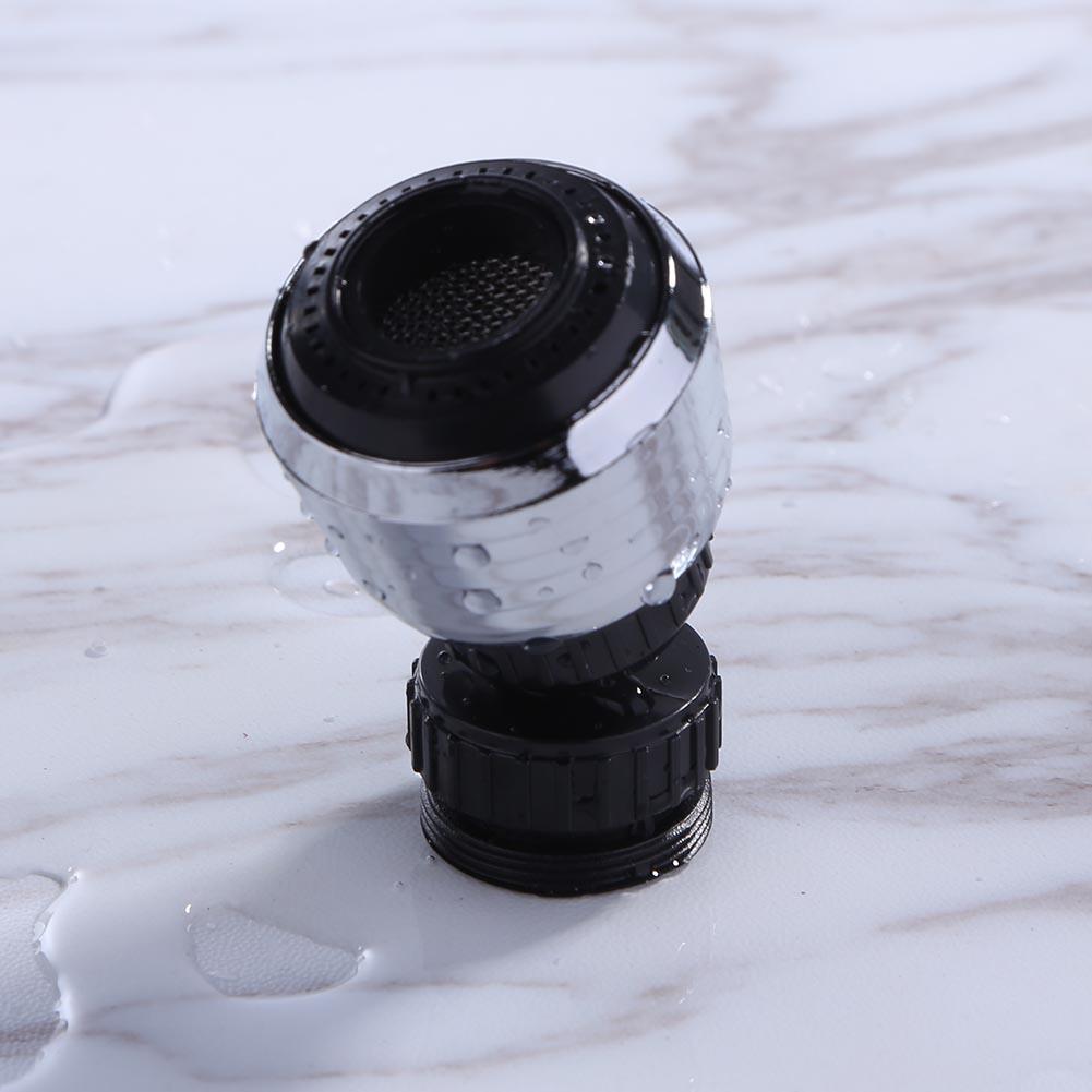 Universal 360 ° roterande kökskran munstycke kök anti-stänk vatten kranhuvud filter munstycke adapter adapter köksredskap