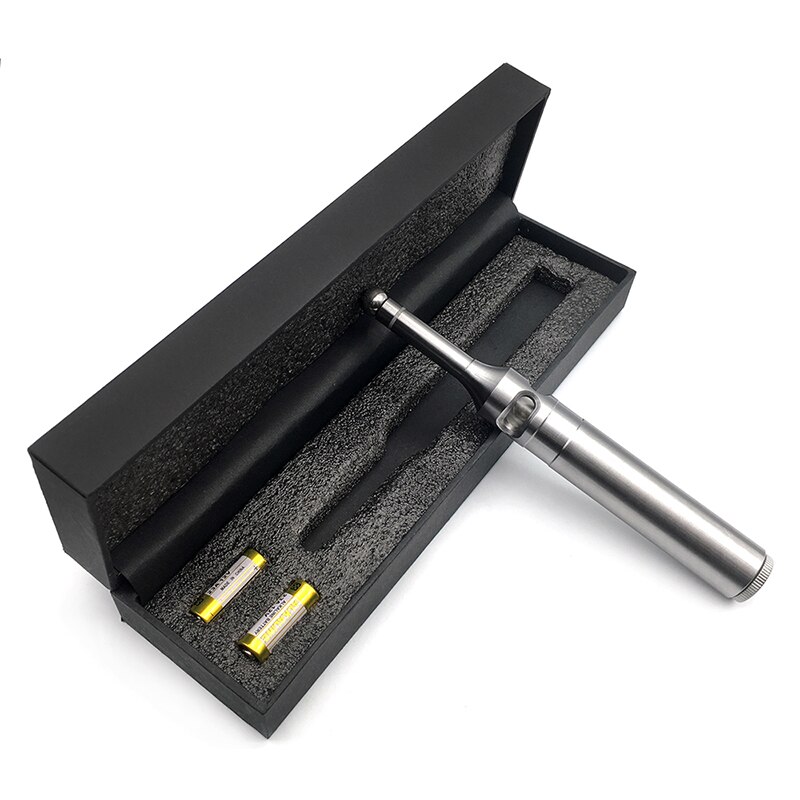 Buscador de bordes de sonido Slsrms fotoeléctrico de alta precisión, herramienta CNC LED y sonido, buscador de bordes óptico, Sensor de punto táctil con pitido LED