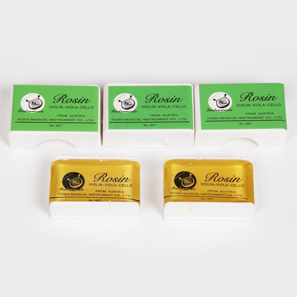 Erhu Cello Stringing Instrument Rosin Accessories Violin Bow Durable Erhu Viola Strings Violin Rosin Accessories Rosin Cell T6v0