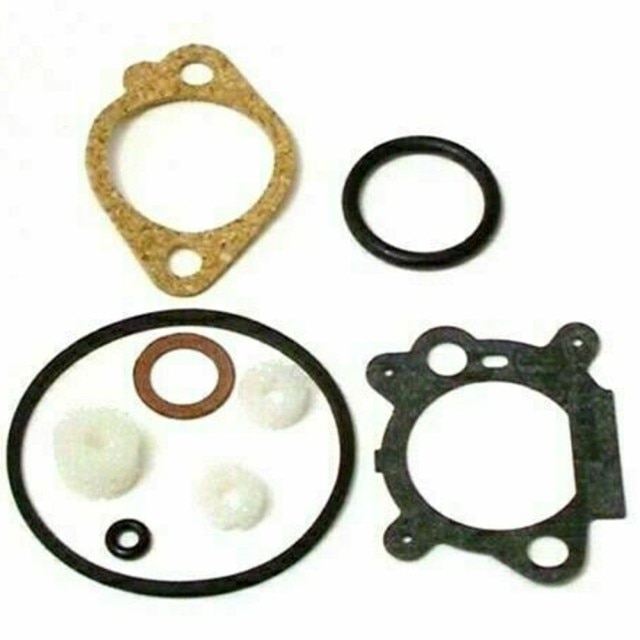 11pcs Carburetor Rebuild Kit For Stihl MS210/230/250 Chainsaw Zama RB-105 C1Q-S Serires Useful Gasket Oiler Repair Kit: E