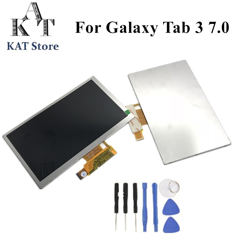 Para Samsung Galaxy Tab 3 Lite 7,0, SM-T110 T111, T113, T114, T113NU, T116, pantalla táctil, reemplazo de pantalla LCD + herramientas