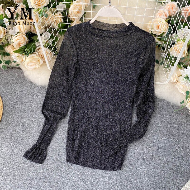 YuooMuoo Bling Bling Luxury Party Dress Women Two Piece Set Shirt and Pleuche Spaghetti Strap Dress Festival Long Dress