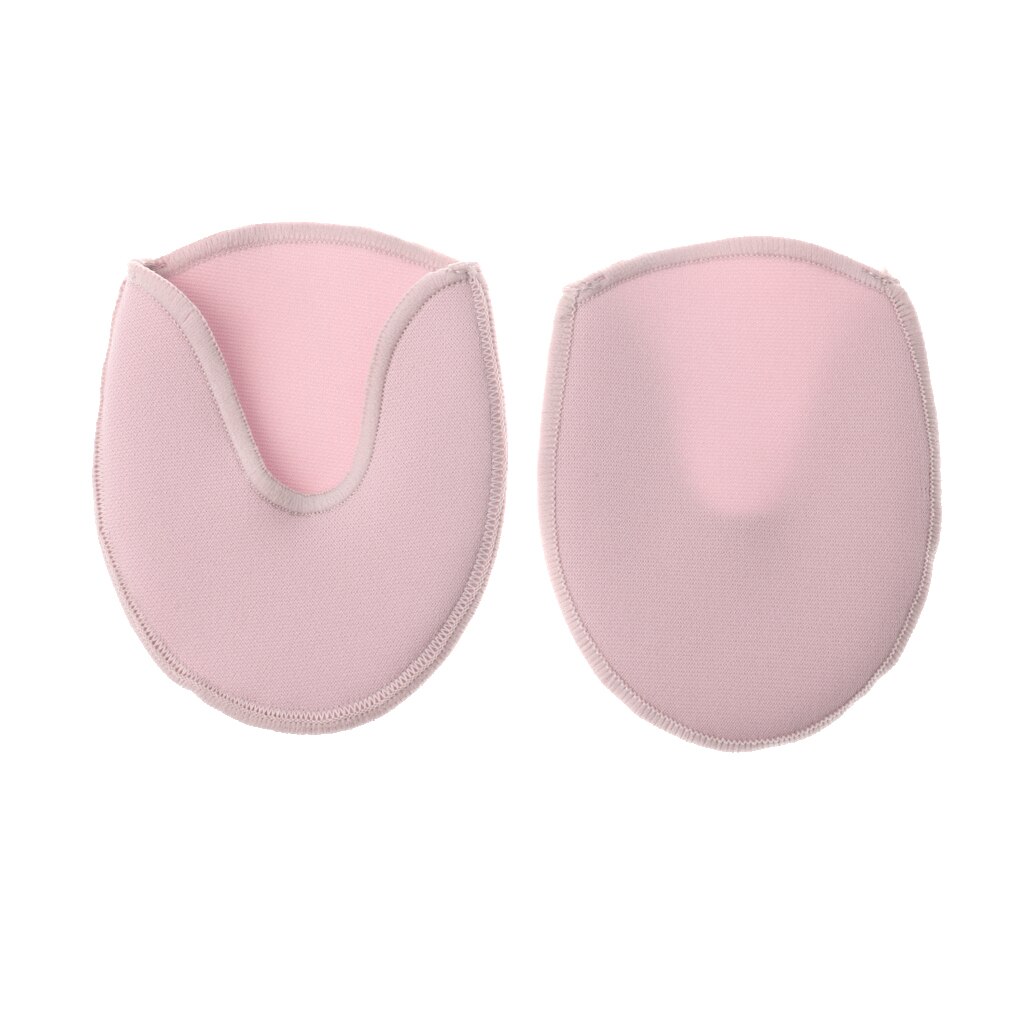 Pair Of Ballet Dance Tiptoe Toe Caps /Covers/Pads/Protectors/Cushion