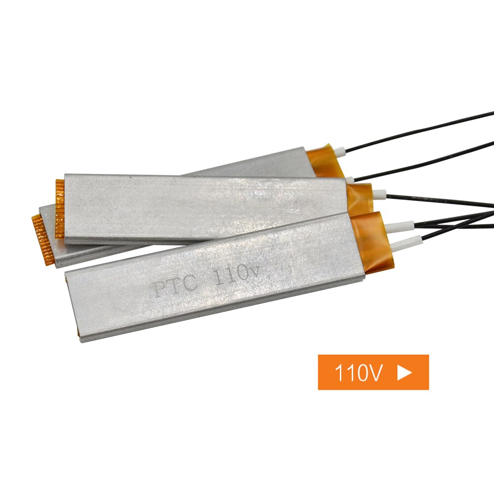 2 pieces 12V mini incubator heater for mini egg incubator chicken incubator on