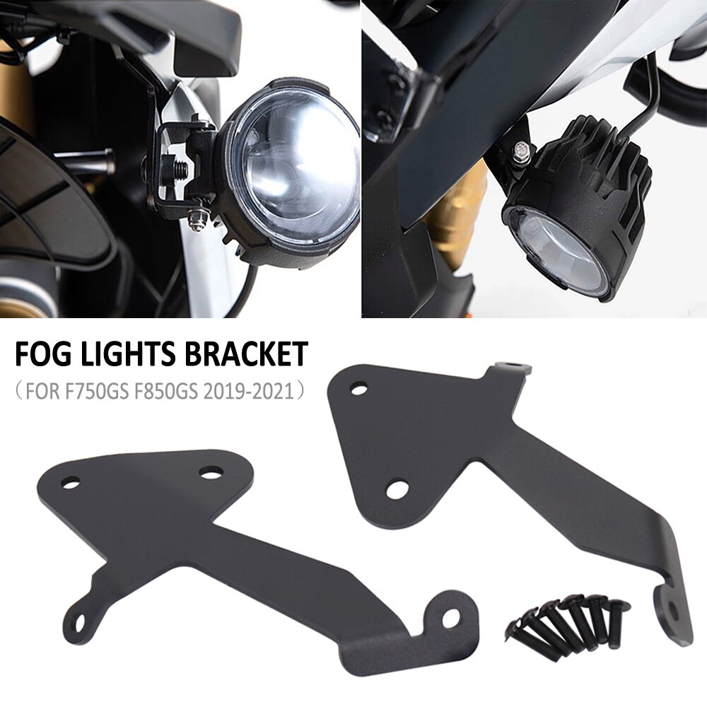 F 850 750 Gs Mistlampen Beugel Motorfiets Led Extra Mistlamp Rijden Lamp Voor Bmw F750GS f850GS F750 Gs