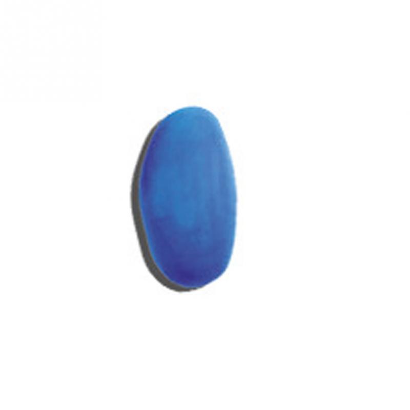 3 stk. formbar lim selvindstillende reparationspindefiks silikone gummimudder: Blå