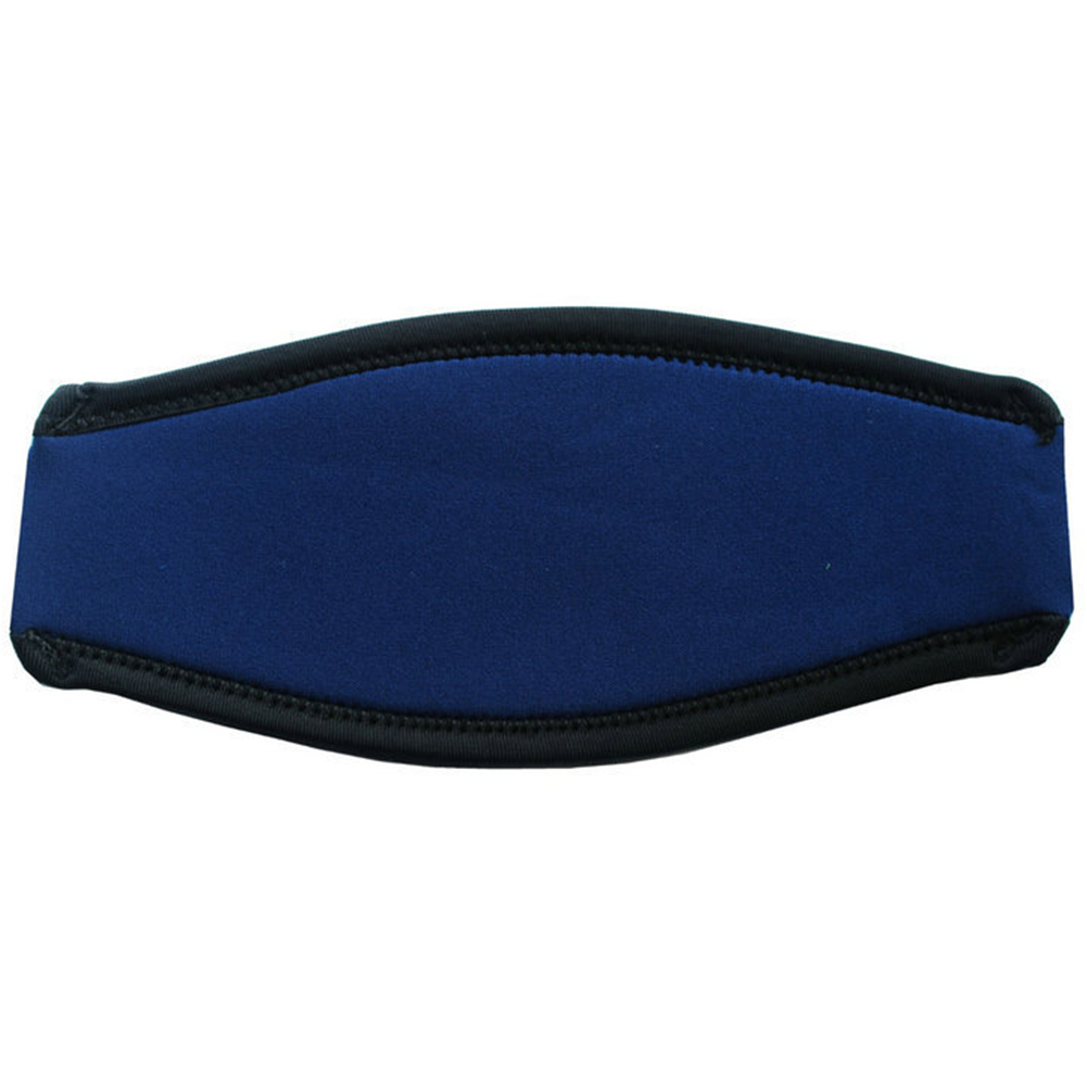 Scuba Diving Mask Head Strap Cover Mask Padded Protect Long Hair Band Strap-Wrapper Diving Swimming Added Comfort Equipment #734