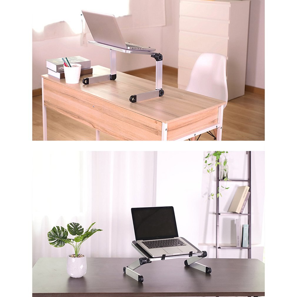 Universele Tablet Telefoon Houder Bureau Desktop Tablet Stand Smart Telefoon Tafel Houder Aluminium Telefoon Stand Mount