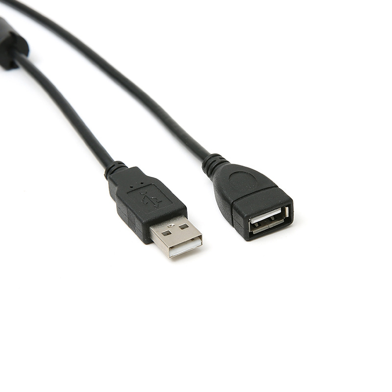 Usb 2.0 kabel han til hun data sync usb 2.0 forlængerledning forlænger kabel usb forlænger kabel super speed 80/150cm