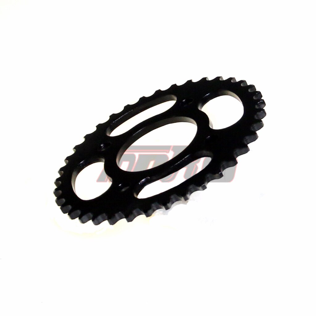 Piñón trasero TDPRO 37T/41T/46T/56T para cadena de motocicleta, piñón trasero para cadenas 420/428/520, 110cc, 125cc, 140cc, Dirt Bike