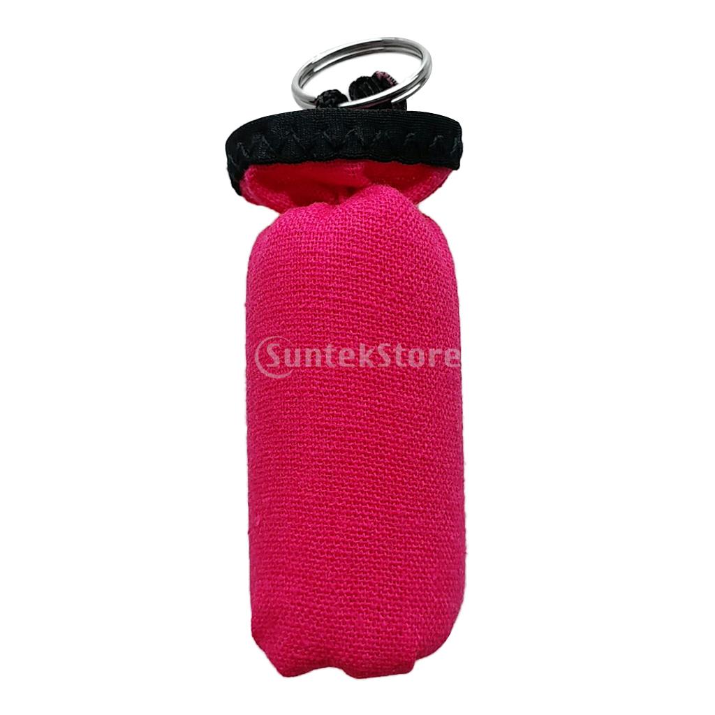 Porte-clé flottant, pour yacht, natation, Jetski, bateau étroit, voile, dérive, Sports nautiques, léger et Portable: Rosy