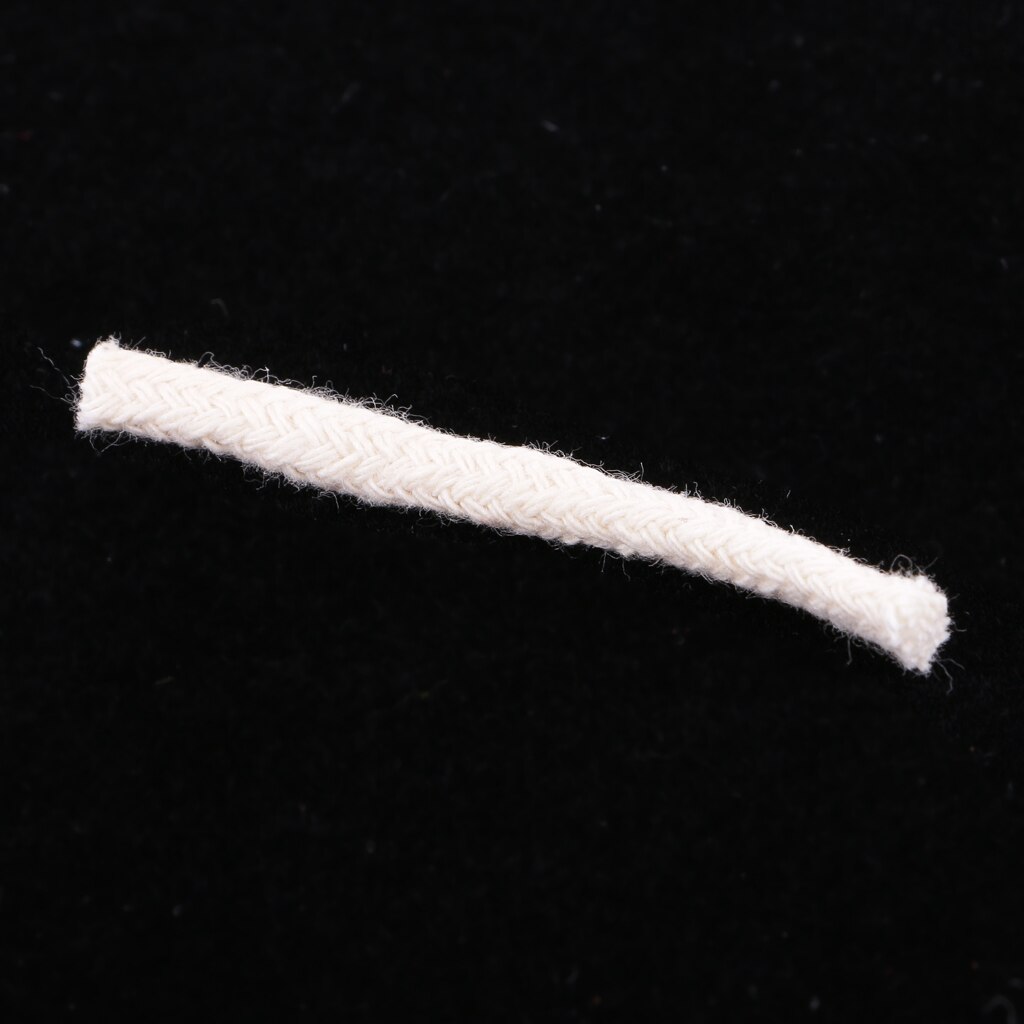 Stirling Engine Accessories - Mini Spirit Lamp Alcohol Lamp Made of Glass with Wick -