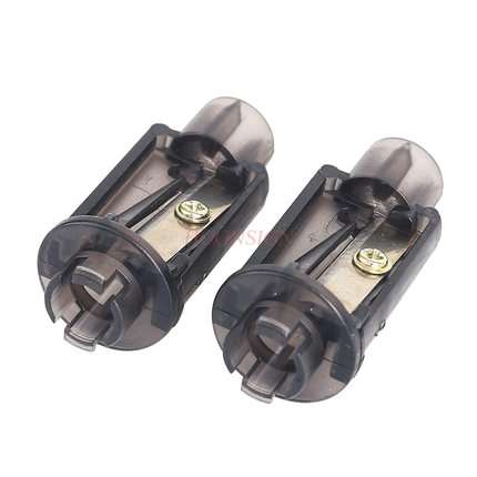 4pcs Electric pencil sharpener replacement core accessories Electric pencil sharpener blade replacement blade core