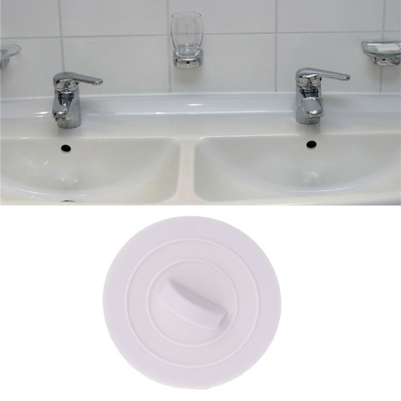 Gummi badekar håndvask vaskeprop prop afløb stop til hjemmet køkken badeværelse