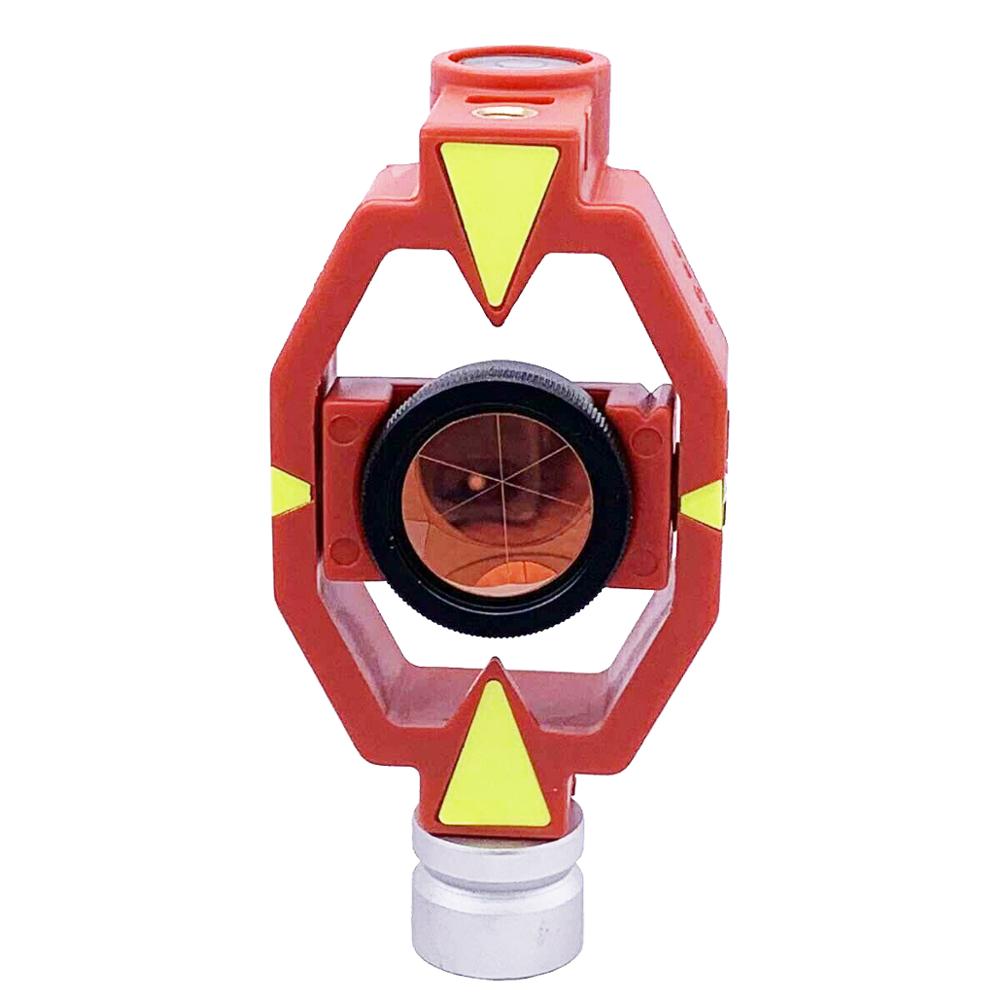 Mini prisme pour Station totale de Style suisse, sondage 17.5mm décalage.