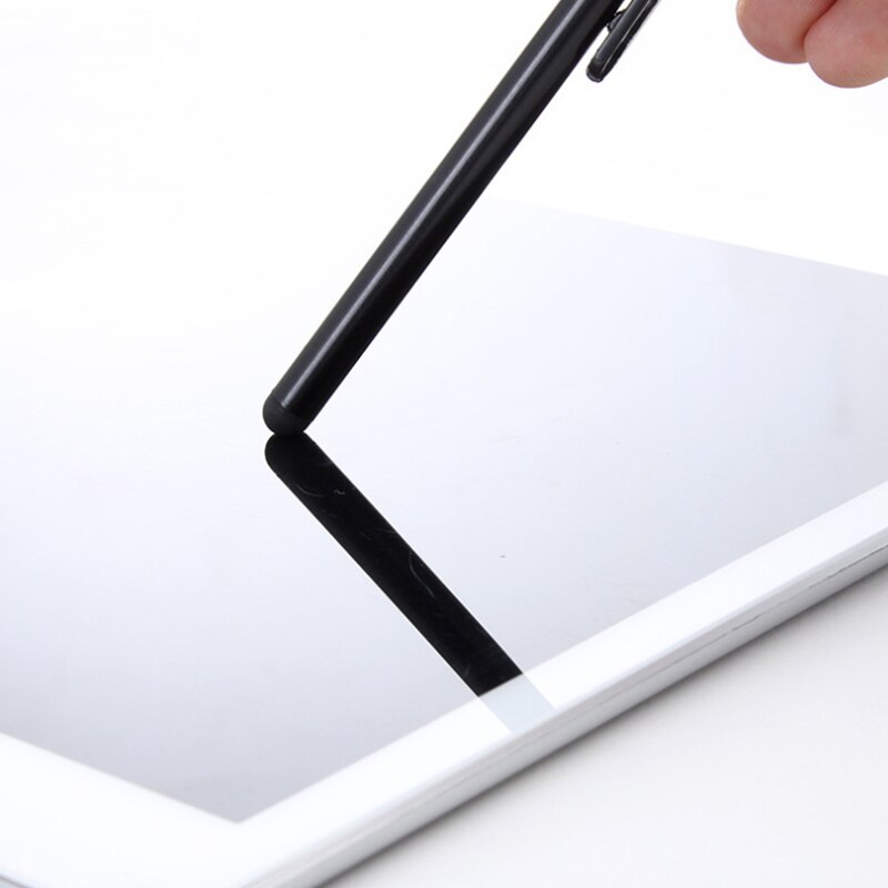 Caneta stylus universal para tablet telefone caneta de toque desenho tela capacitiva lápis para smartphones canetas inteligentes