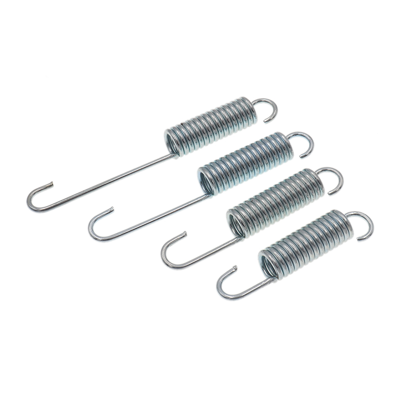 1 stücke 75mm/90mm/100mm/110mm/125mm Halterung trete Ständer Rückkehr frühling Für CRF50 70cc 110cc 125cc TTR Lifan Schmutz Grube Fahrrad Motorrad