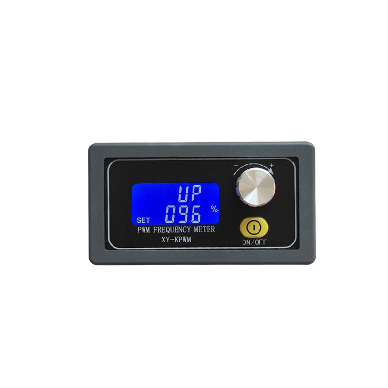 Generador de señal de 1Hz-150KHz, módulo ajustable de ciclo de trabajo de frecuencia de pulso PWM, generador de señal de onda Rectangular de onda cuadrada: with switch