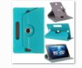 A10-30-funda UNIVERSAL + bolígrafo para Acer Iconia Tab 10, A3-A40 A3-A30, A20FHD, 10,1 pulgadas: Azul