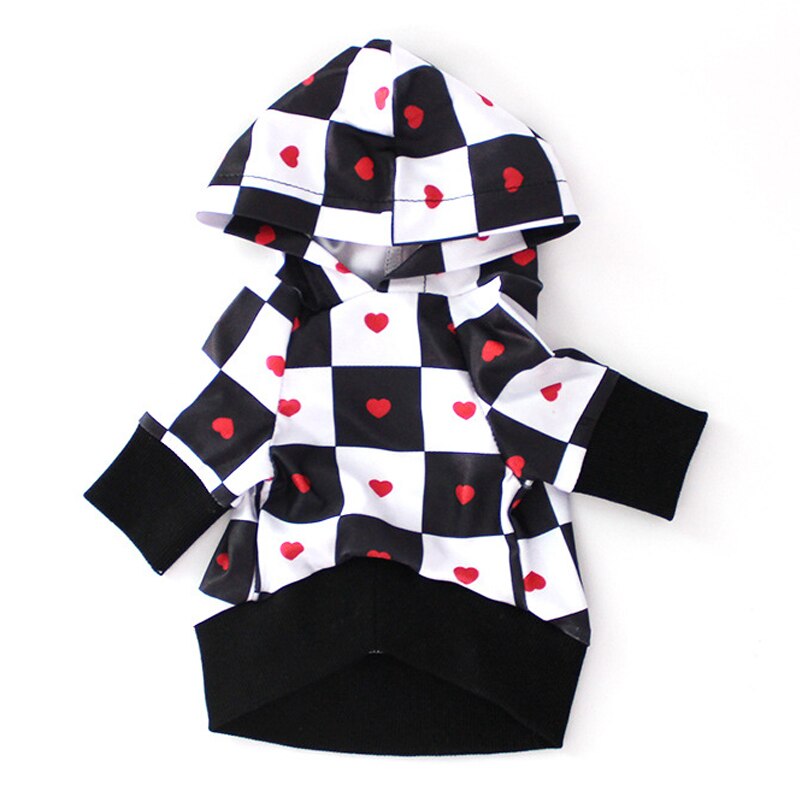 Dog Xat T-shirt Pet Clothes Kerky Bulldog Spring Summer Autumn Dog Hat Clothes: L