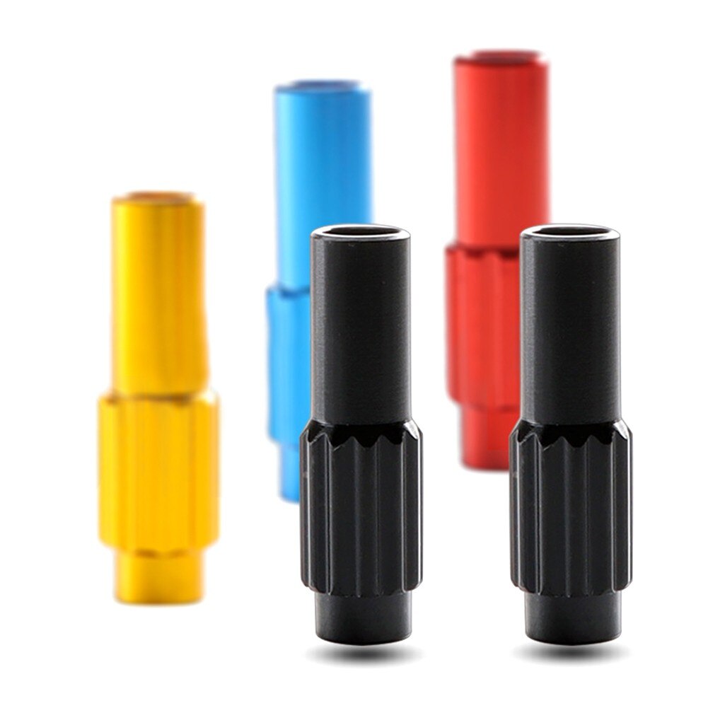 Cavo cambio bici puntali di regolazione coassiali cambio in linea lunghezza deragliatore vite barilotto MTB velocità variabile linea di trazione congelamento centrale