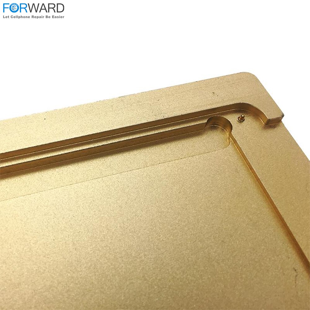 FORWARD Universal Metal Precision Fix Position Mold For ipad PRO 11 12.9 inches OCA LCD Laminating And Refurbishment