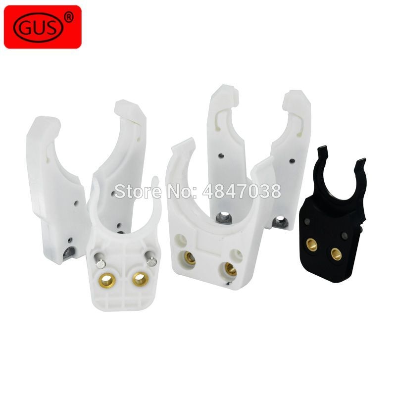 1Pcs Automatic Cutter Holder ISO20 ISO25 ISO30 BT30 NBT30 BT40 HSK25 HSK32 HSK63F Tool Holder Clamp