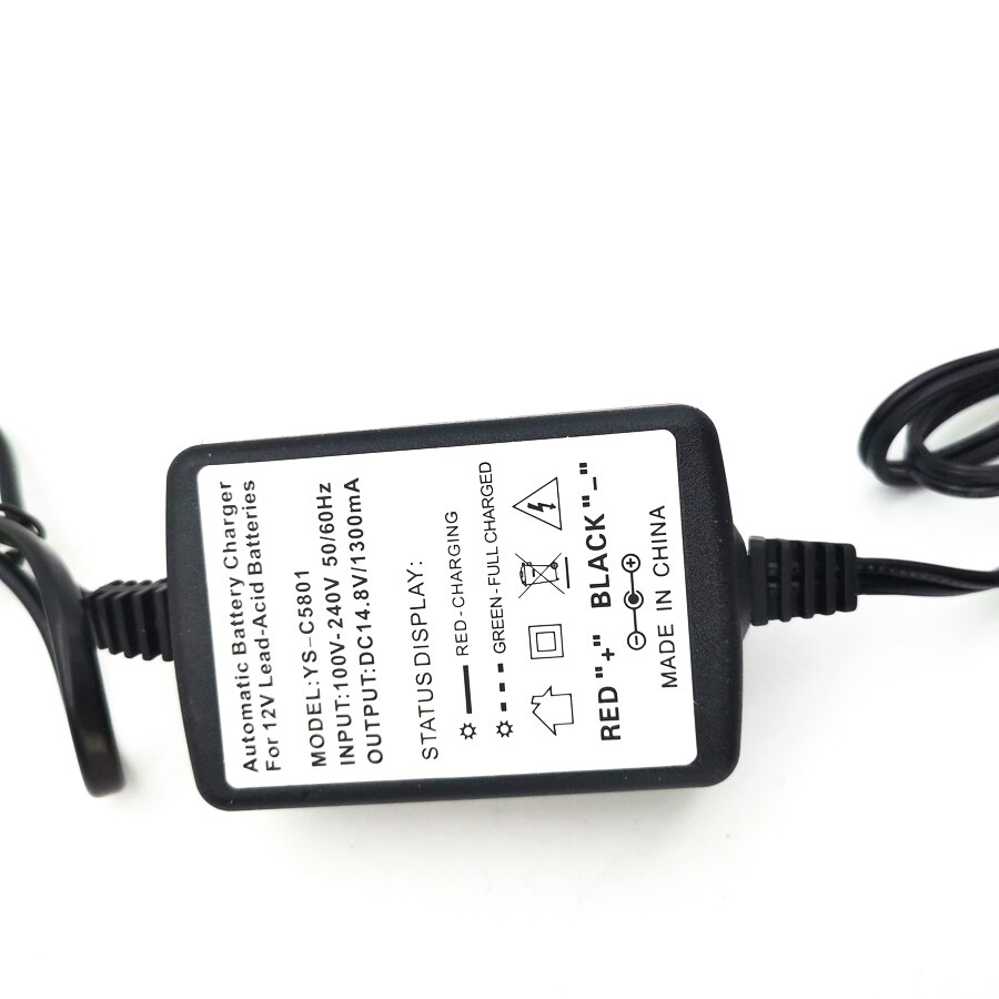 AC100V 240V to DC 12V 1300mA Car Battery Trickle... Vicedeal
