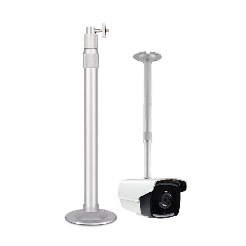 --projektor beslag 20-40cm roterbar støtte loft vægophæng holder aluminium mount til kamera/projektor