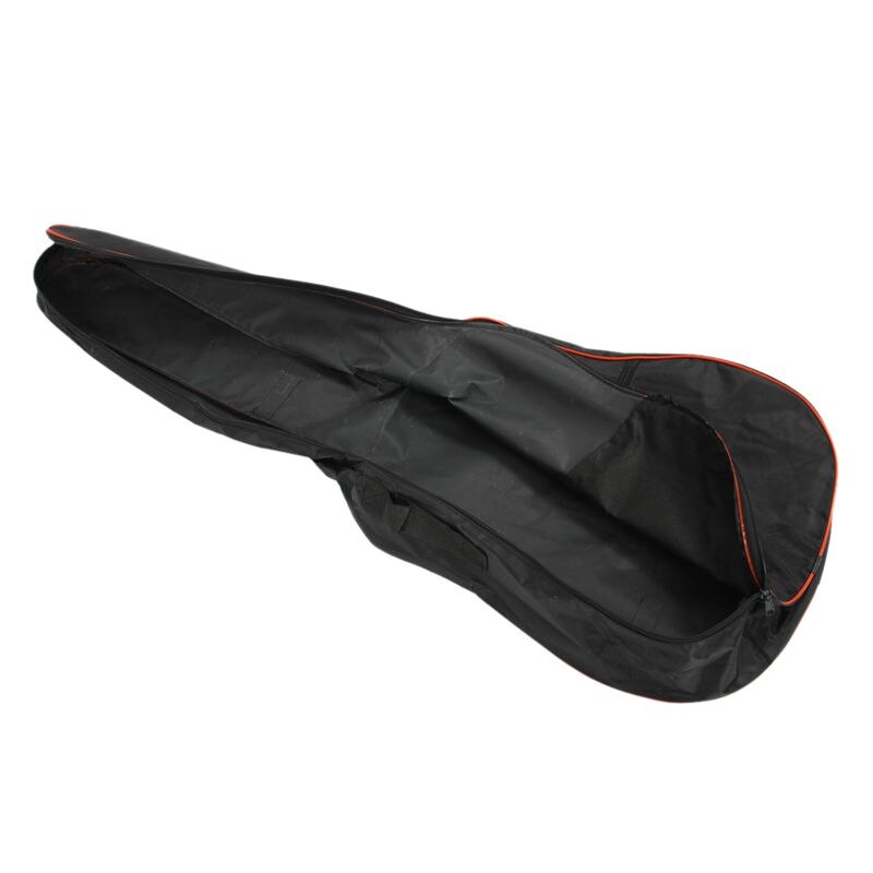 41 Inch Klassieke Akoestische Gitaar Back Carry Cover Case Bag 5Mm Schouderbanden