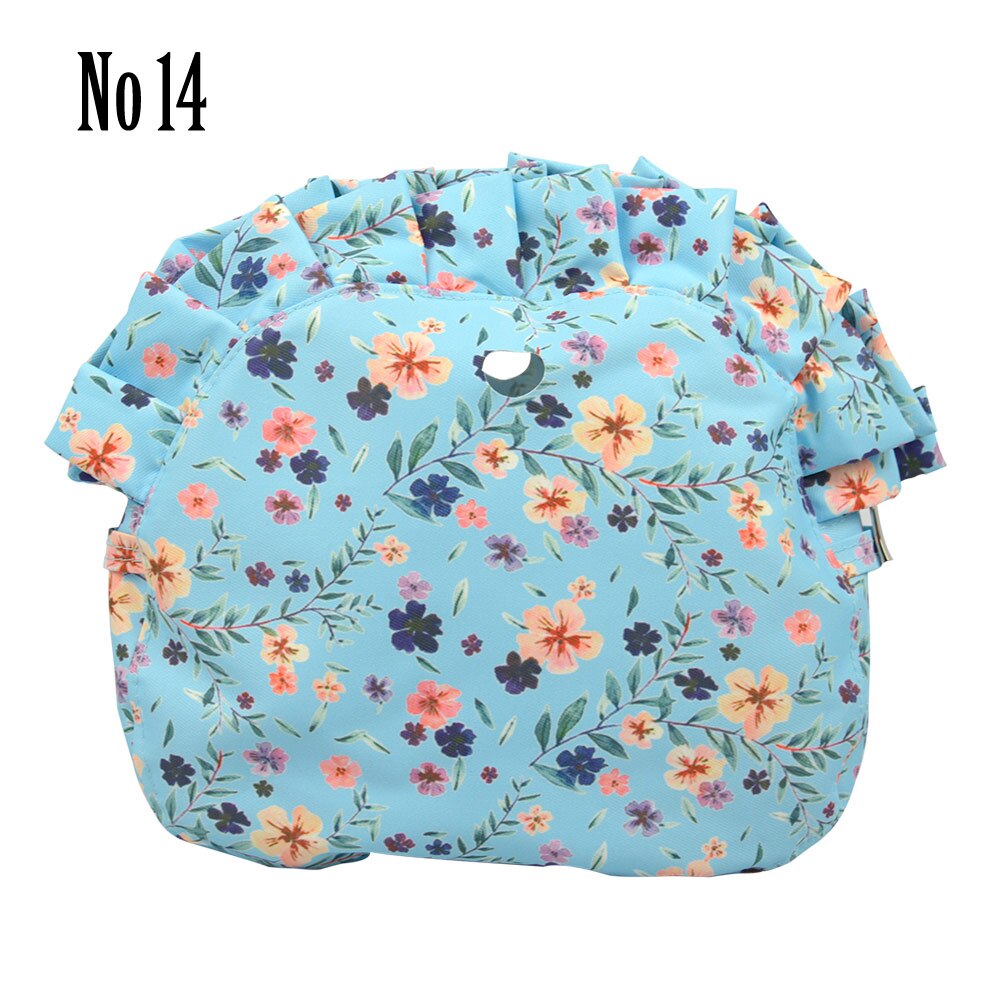 Colorful Twill Fabric Waterproof Lining for O bag moon Light Obag Pocket lining waterproof Organizer for Moon baby: No 14