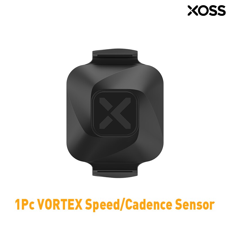 XOSS X1 Speed Cadence Sensor Cycling Computer Speedometer ANT+ Bluetooth Road Bike MTB Compatible For GARMIN iGPSPORT Bryton: VORTEX 1PC