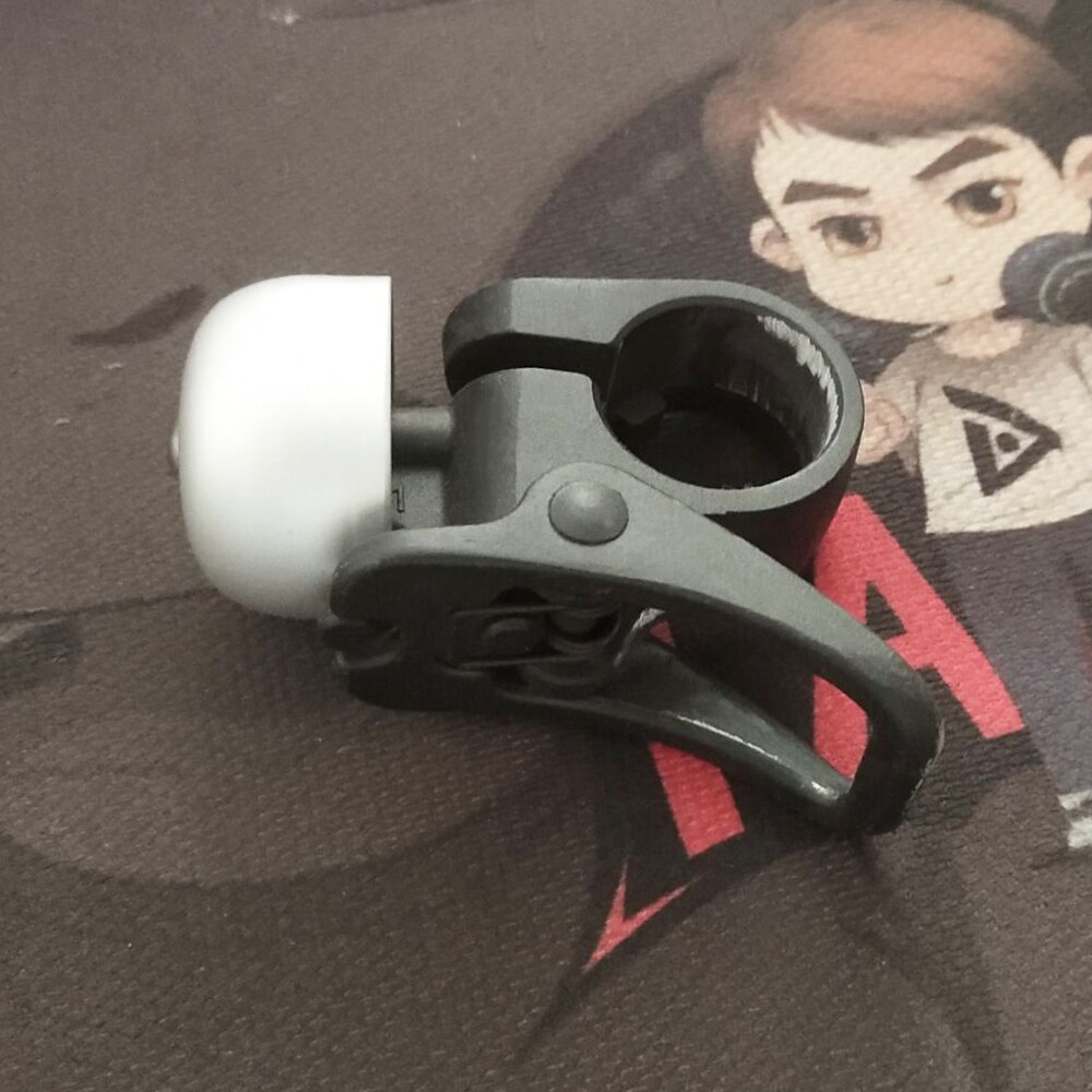 Scooter Replacement Bell Original Bell for Xiaomi Mijia M365 Electric Scooter Skateboard Replacement Parts