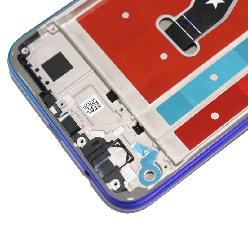 100% getestet Anzeige Ersatz Für Huawei P40 Lite E LCD berühren Bildschirm Digitizer Montage Für Huawei Y7p LCD Anzeige