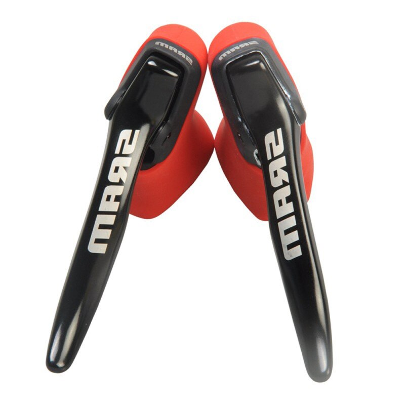 for Sram Apex Rival Force Red Doubletap Shifter Hoods Cover 2x10 10 Speed Road Bicycle Mechanical Brake Lever Hood Rubber