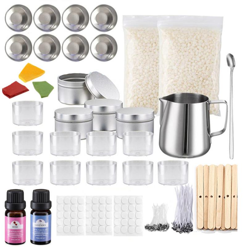 1 Set Candle Making Supplies DIY Candle Making Kit... Grandado