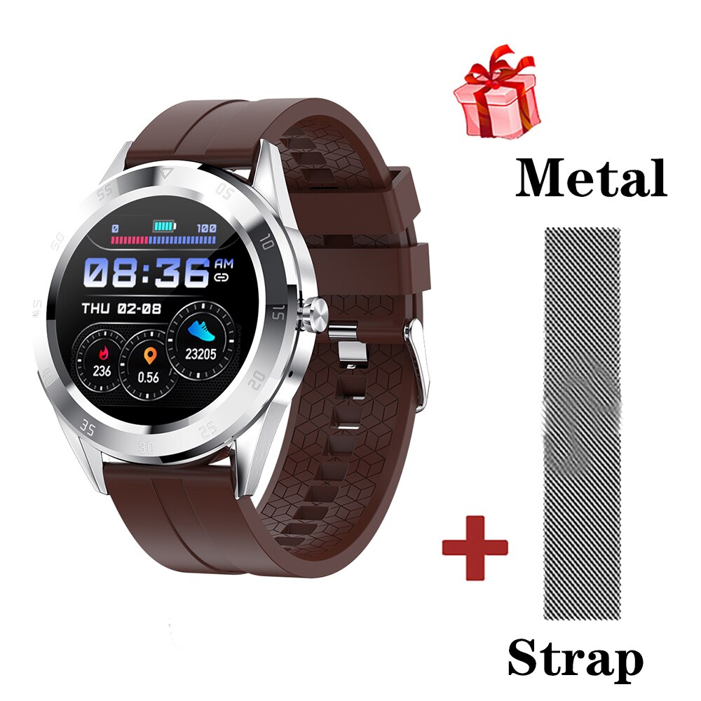 Y20 Smart Watch Bluetooth Call Music Sports Fitness Heart Rate Blood Pressure Men Waterproof Women Wristband PK GT2 P8 L9 L8: BW Silica SV Steel