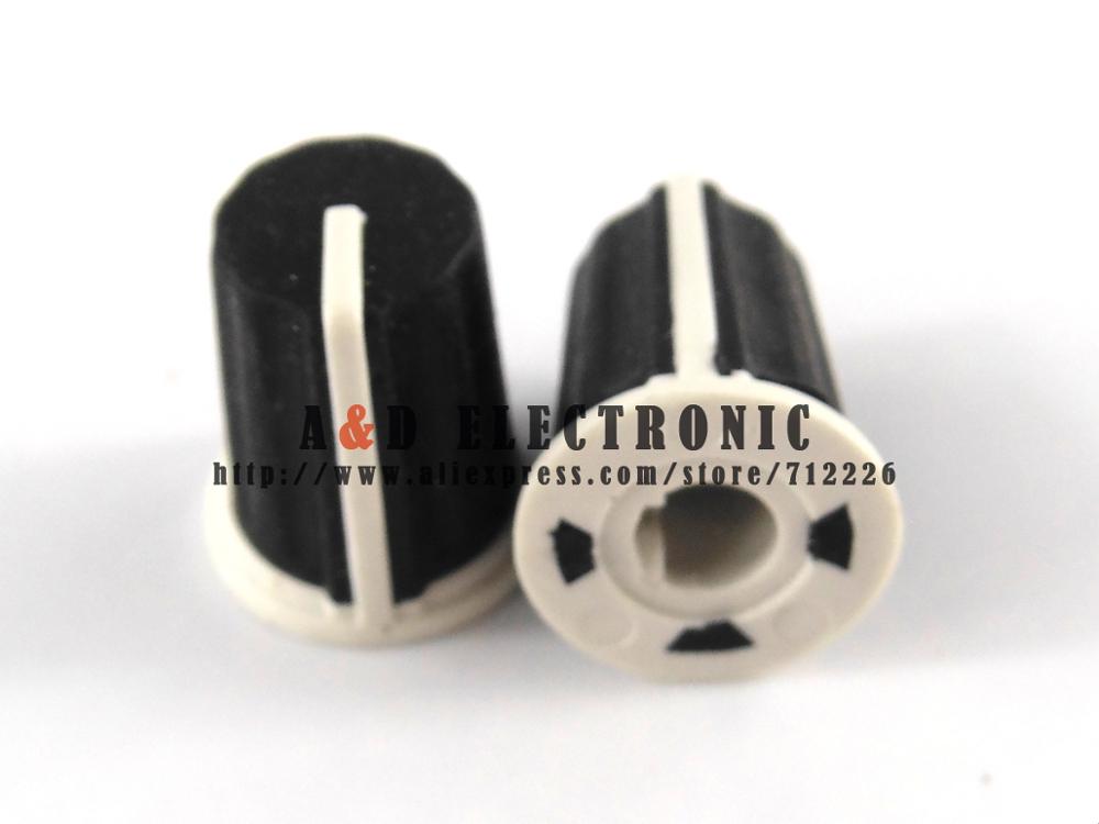 15Pcs/Lot EQ Cap Equalizer Knob / High School Bass Pot Knob Cap for Pioneer DJ MIXER DJM djm-2000 900 850 750 700 800