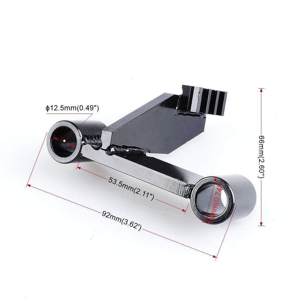Outil De Blocage Volant Moteur - Mainteneur Volant Et Embrayage Pour Mécanique Auto & Moto - 29,5 Cm Acier Renforcé