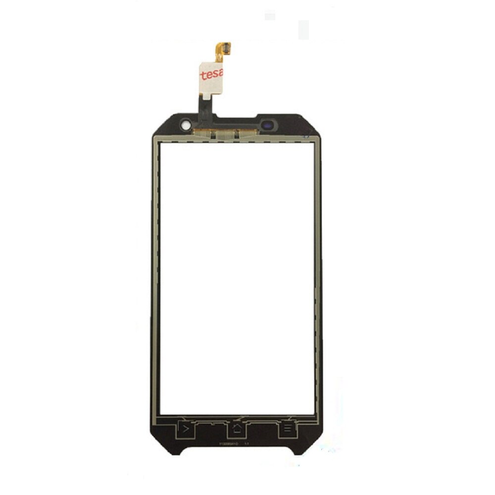 For Blackview BV6000 Touch Screen Digitizer 100% Tested Digitizer Glass Panel Touch Replacement For Blackview bv 6000 BV6000S