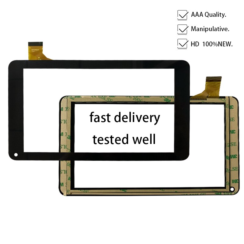 original 7 inch replacement QCY-FPC-07045V08 touch screen handwriting screen capacitive screen