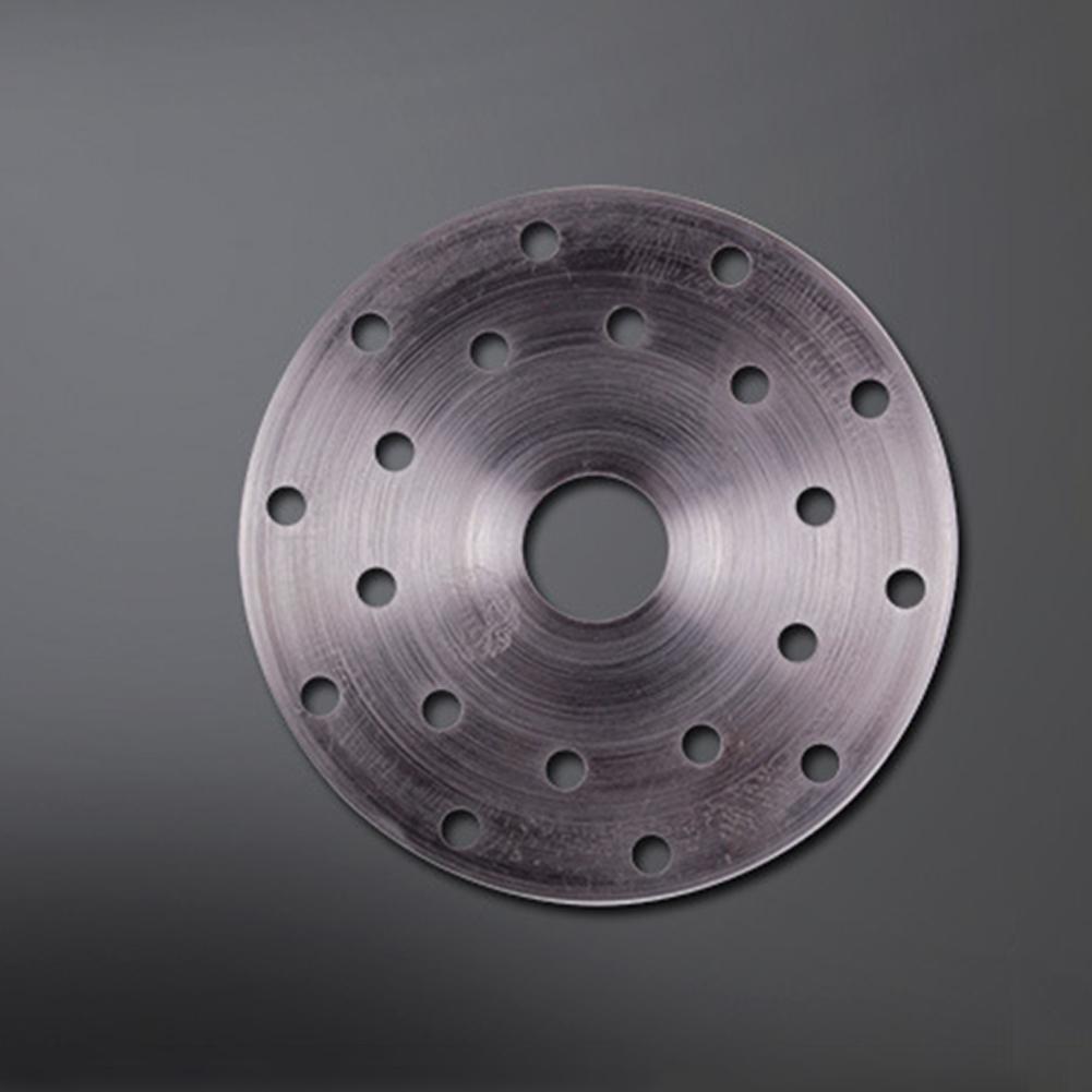 Induction Cooktop Converter Disk Stainless Steel Plate Cookware for Magnetic Induction Cooker Thermal Guide Plate: 12.3cm