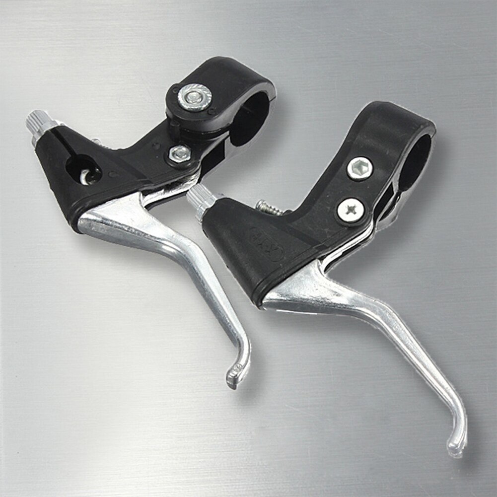 2 Stuks Aluminium Mountain Fiets Remhendel Remklauw Gear Tool Remhendel Bescherming Covers Fietsen Accessoire