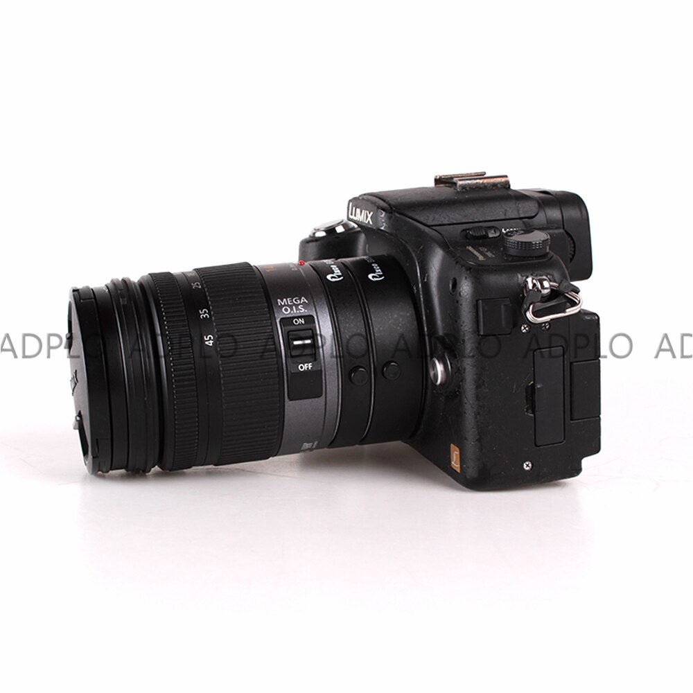 ADPLO Für NEX Auto Fokus Makro Verlängerung Rohr für Sony NEX E montieren Kamera A6500 A6300 A5100 A6000 A5000 A3000 NEX-5T