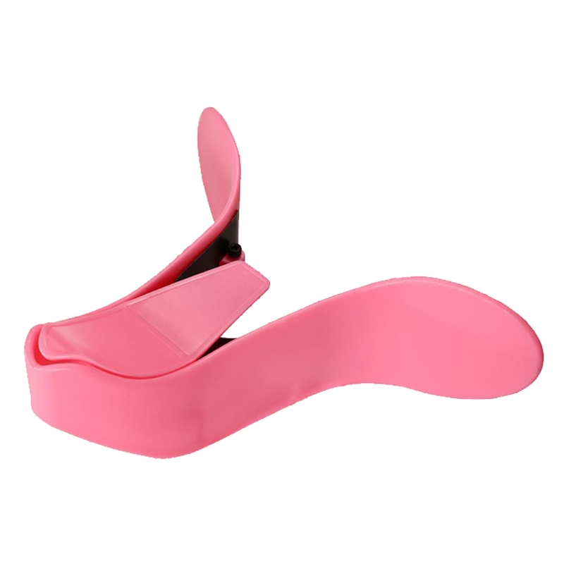 Bil Exerciser Bekken Vloer Spier Mediale Exerciser Hip Spier &amp; Inner Dij Training Correctie Mooie Billen: Pink