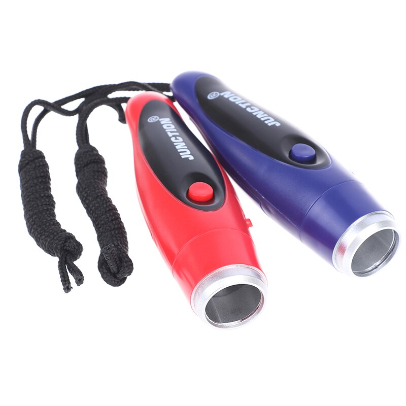 Junction Referee Tones Electronic Whistle Basketball Football Game Training Survival Electronic Whistle Cheerleading Whistle